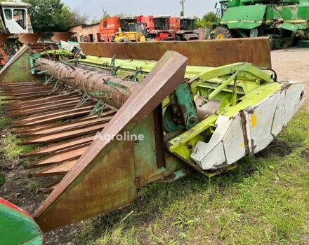 Бежевый Клаас Другая, объемом двигателя 0 л и пробегом 0 тыс. км за 5699 $, фото 1 на Automoto.ua