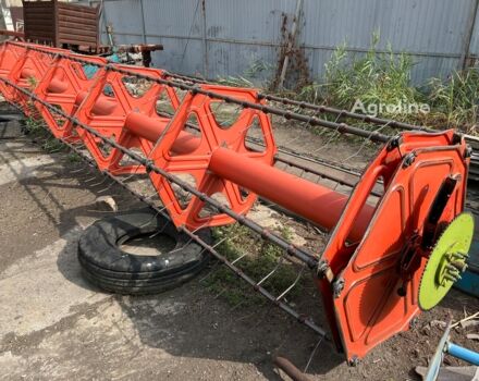 Бежевый Клаас Другая, объемом двигателя 0 л и пробегом 0 тыс. км за 5682 $, фото 10 на Automoto.ua