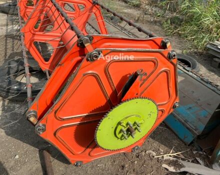 Бежевый Клаас Другая, объемом двигателя 0 л и пробегом 0 тыс. км за 5699 $, фото 11 на Automoto.ua