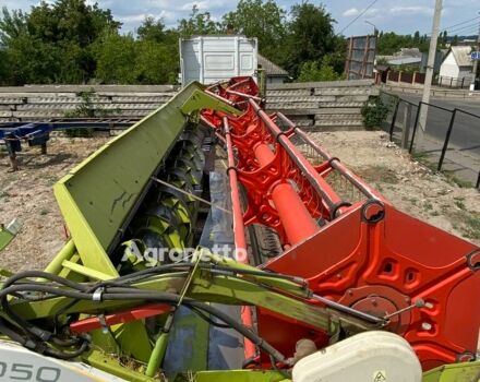 Бежевий Клаас Другая, об'ємом двигуна 0 л та пробігом 0 тис. км за 31828 $, фото 4 на Automoto.ua