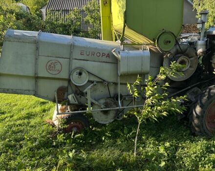 Клаас Другая, объемом двигателя 0 л и пробегом 0 тыс. км за 2000 $, фото 1 на Automoto.ua