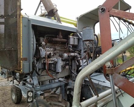 Клаас Другая, об'ємом двигуна 0 л та пробігом 0 тис. км за 3000 $, фото 4 на Automoto.ua