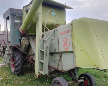 Клаас Другая, об'ємом двигуна 3.9 л та пробігом 0 тис. км за 4500 $, фото 2 на Automoto.ua