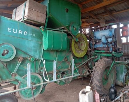 Клаас Другая, об'ємом двигуна 0 л та пробігом 0 тис. км за 3306 $, фото 2 на Automoto.ua