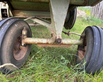 Клаас Другая, объемом двигателя 0 л и пробегом 0 тыс. км за 4000 $, фото 3 на Automoto.ua