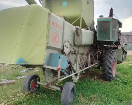Клаас Другая, об'ємом двигуна 3.9 л та пробігом 0 тис. км за 4500 $, фото 6 на Automoto.ua