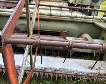 Клаас Другая, объемом двигателя 0 л и пробегом 0 тыс. км за 4000 $, фото 5 на Automoto.ua