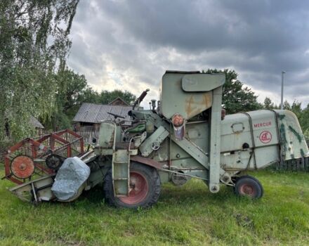 Клаас Другая, объемом двигателя 0 л и пробегом 0 тыс. км за 4000 $, фото 1 на Automoto.ua