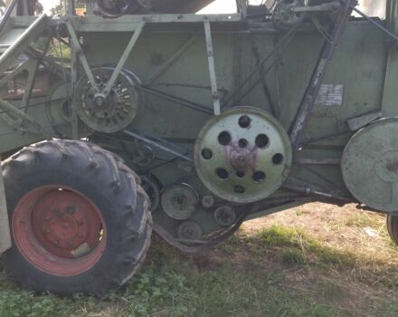 Клаас Другая, об'ємом двигуна 0 л та пробігом 0 тис. км за 143 $, фото 3 на Automoto.ua