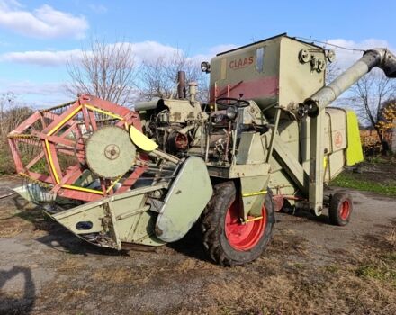 Клаас Другая, объемом двигателя 0 л и пробегом 0 тыс. км за 2500 $, фото 4 на Automoto.ua