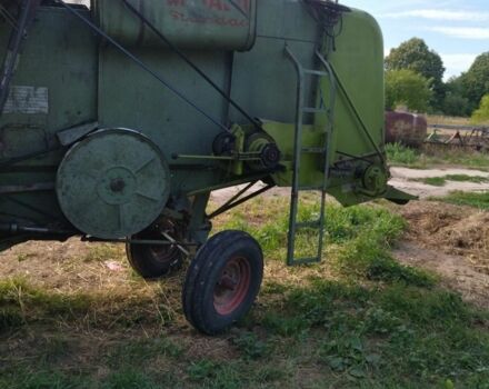 Клаас Другая, об'ємом двигуна 0 л та пробігом 0 тис. км за 143 $, фото 4 на Automoto.ua