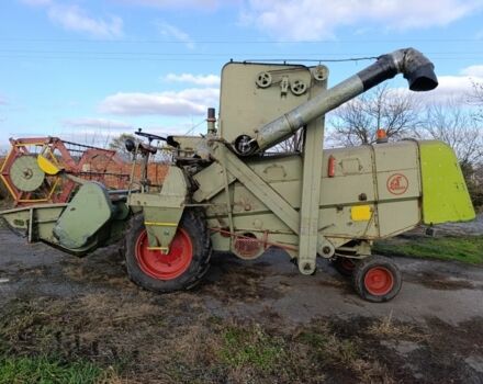 Клаас Другая, объемом двигателя 0 л и пробегом 0 тыс. км за 2500 $, фото 1 на Automoto.ua