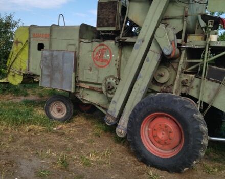 Клаас Другая, об'ємом двигуна 0 л та пробігом 0 тис. км за 143 $, фото 1 на Automoto.ua