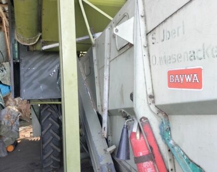 Клаас Другая, объемом двигателя 4 л и пробегом 100 тыс. км за 3339 $, фото 1 на Automoto.ua