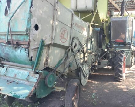 Клаас Другая, объемом двигателя 4 л и пробегом 100 тыс. км за 3339 $, фото 4 на Automoto.ua