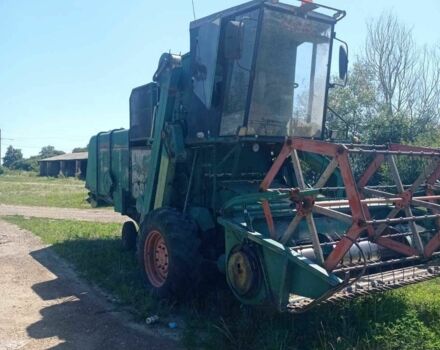 Клаас Другая, объемом двигателя 0 л и пробегом 0 тыс. км за 6500 $, фото 12 на Automoto.ua