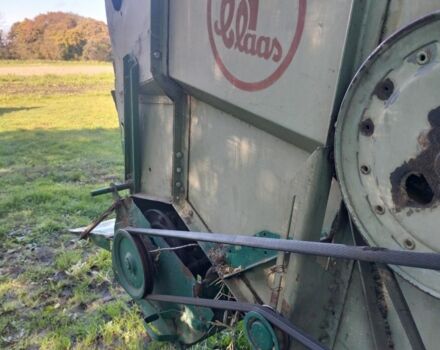 Клаас Другая, объемом двигателя 4 л и пробегом 100 тыс. км за 3339 $, фото 2 на Automoto.ua