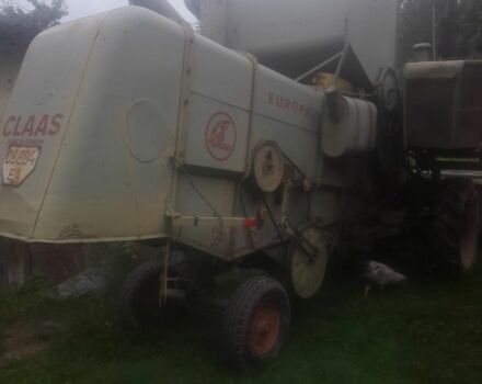 Клаас Другая, об'ємом двигуна 2.58 л та пробігом 0 тис. км за 3700 $, фото 2 на Automoto.ua