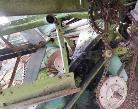 Клаас Другая, об'ємом двигуна 0 л та пробігом 0 тис. км за 300 $, фото 4 на Automoto.ua