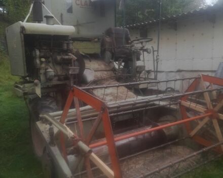 Клаас Другая, об'ємом двигуна 2.58 л та пробігом 0 тис. км за 3700 $, фото 1 на Automoto.ua