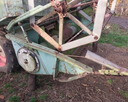 Клаас Другая, об'ємом двигуна 0 л та пробігом 0 тис. км за 300 $, фото 2 на Automoto.ua