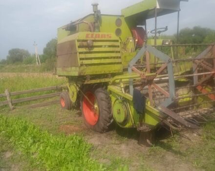 Клаас Другая, об'ємом двигуна 0 л та пробігом 0 тис. км за 6000 $, фото 8 на Automoto.ua