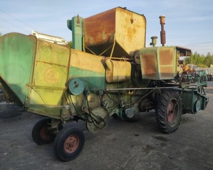 Клаас Другая, об'ємом двигуна 4.2 л та пробігом 1000 тис. км за 237 $, фото 3 на Automoto.ua