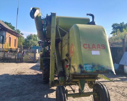 Клаас Другая, объемом двигателя 2 л и пробегом 0 тыс. км за 3150 $, фото 1 на Automoto.ua