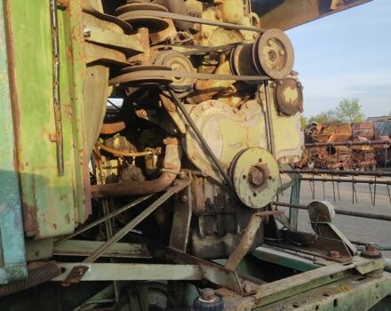 Клаас Другая, об'ємом двигуна 4.2 л та пробігом 1000 тис. км за 237 $, фото 4 на Automoto.ua