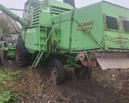 Клаас Другая, объемом двигателя 0 л и пробегом 0 тыс. км за 10000 $, фото 1 на Automoto.ua