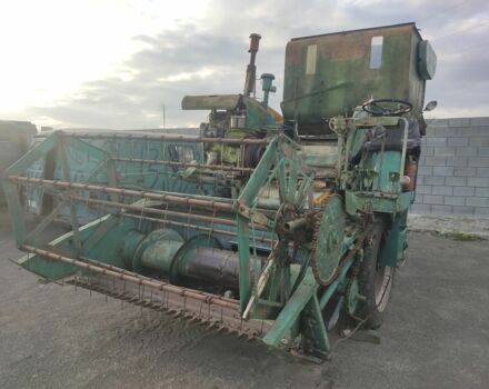 Клаас Другая, об'ємом двигуна 4.2 л та пробігом 1000 тис. км за 237 $, фото 1 на Automoto.ua