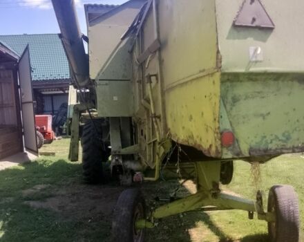 Клаас Другая, об'ємом двигуна 2 л та пробігом 5 тис. км за 5000 $, фото 3 на Automoto.ua