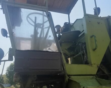 Клаас Другая, об'ємом двигуна 2 л та пробігом 5 тис. км за 5000 $, фото 5 на Automoto.ua
