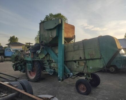 Клаас Другая, об'ємом двигуна 4.2 л та пробігом 1000 тис. км за 237 $, фото 2 на Automoto.ua