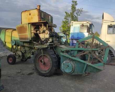 Клаас Другая, об'ємом двигуна 4.2 л та пробігом 1000 тис. км за 237 $, фото 5 на Automoto.ua