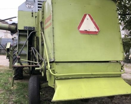 Клаас Другая 1969 в Подволочиск на Automoto.ua Клаас Другая, объемом двигателя 0 л и пробегом 0 тыс. км за 6400 $, фото 2 на Automoto.ua