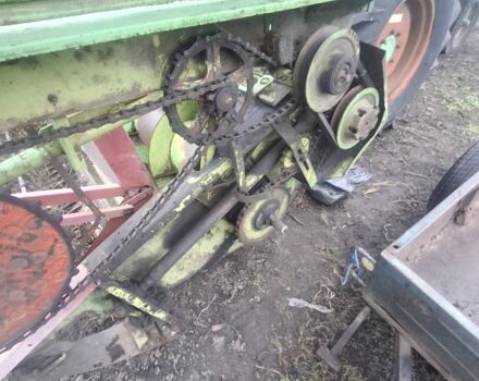 Клаас Другая, объемом двигателя 0 л и пробегом 0 тыс. км за 10000 $, фото 7 на Automoto.ua