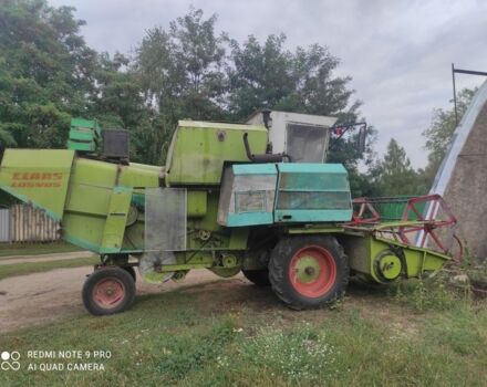 Клаас Другая 1969 у Коростене на Automoto.ua Клаас Другая, об'ємом двигуна 0 л та пробігом 0 тис. км за 6000 $, фото 2 на Automoto.ua