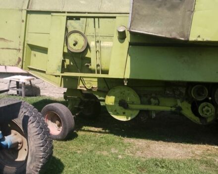 Клаас Другая, об'ємом двигуна 2 л та пробігом 5 тис. км за 5000 $, фото 1 на Automoto.ua