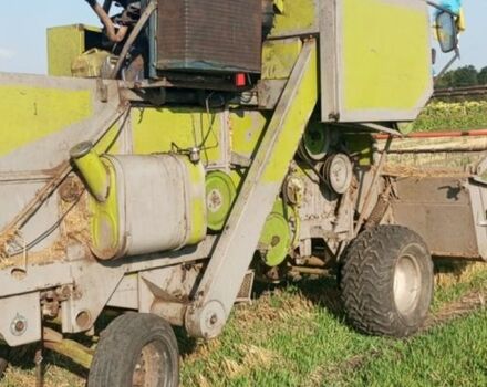 Клаас Другая, объемом двигателя 0 л и пробегом 0 тыс. км за 5000 $, фото 2 на Automoto.ua