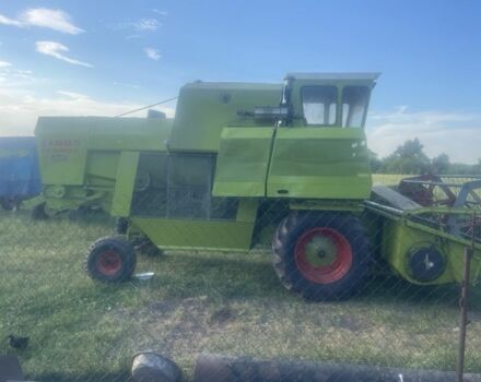 Клаас Другая, объемом двигателя 2.52 л и пробегом 0 тыс. км за 1000 $, фото 1 на Automoto.ua