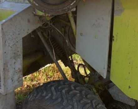 Клаас Другая, объемом двигателя 0 л и пробегом 0 тыс. км за 5000 $, фото 5 на Automoto.ua