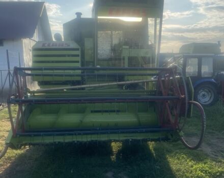 Клаас Другая, объемом двигателя 2.52 л и пробегом 0 тыс. км за 1000 $, фото 4 на Automoto.ua