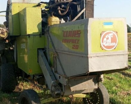 Клаас Другая, объемом двигателя 0 л и пробегом 0 тыс. км за 5000 $, фото 1 на Automoto.ua