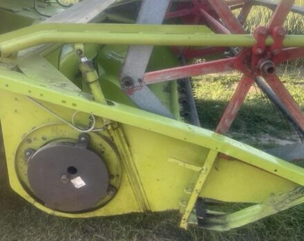 Клаас Другая, объемом двигателя 2.52 л и пробегом 0 тыс. км за 1000 $, фото 5 на Automoto.ua