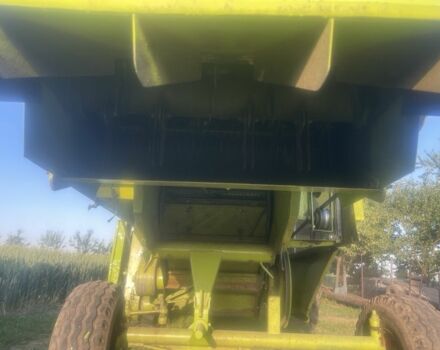 Клаас Другая, объемом двигателя 2.52 л и пробегом 0 тыс. км за 1000 $, фото 2 на Automoto.ua