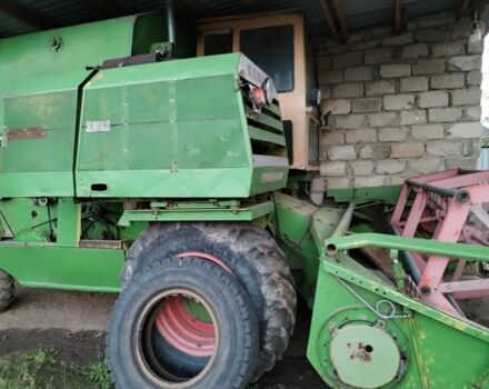 Клаас Другая, об'ємом двигуна 0 л та пробігом 0 тис. км за 6000 $, фото 3 на Automoto.ua