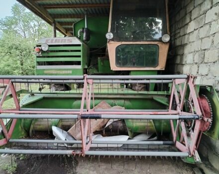 Клаас Другая, об'ємом двигуна 0 л та пробігом 0 тис. км за 6000 $, фото 1 на Automoto.ua