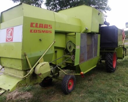 Клаас Другая, об'ємом двигуна 3.9 л та пробігом 0 тис. км за 7000 $, фото 1 на Automoto.ua