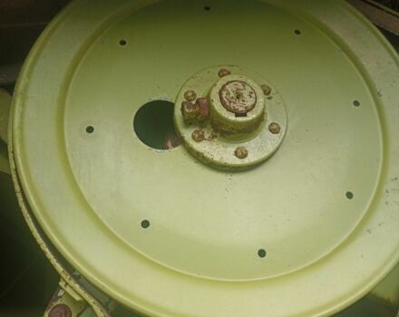 Клаас Другая, об'ємом двигуна 3.9 л та пробігом 0 тис. км за 7000 $, фото 7 на Automoto.ua